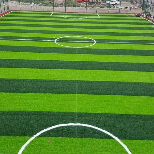 Artificial Grass Football Court  Project 